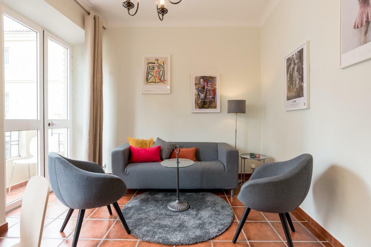 Lu&Cia Cervantes Malaga Ngoại thất bức ảnh