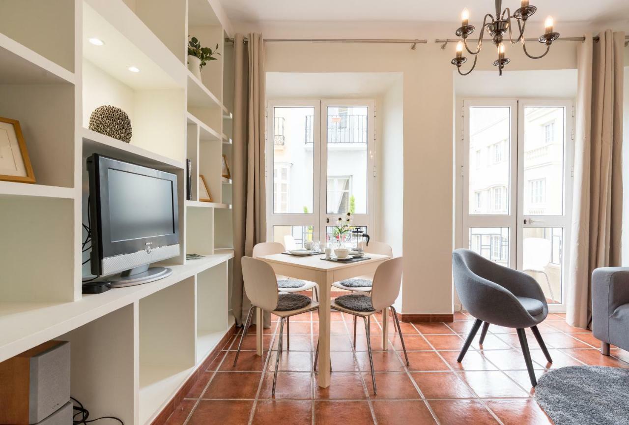 Lu&Cia Cervantes Malaga Ngoại thất bức ảnh