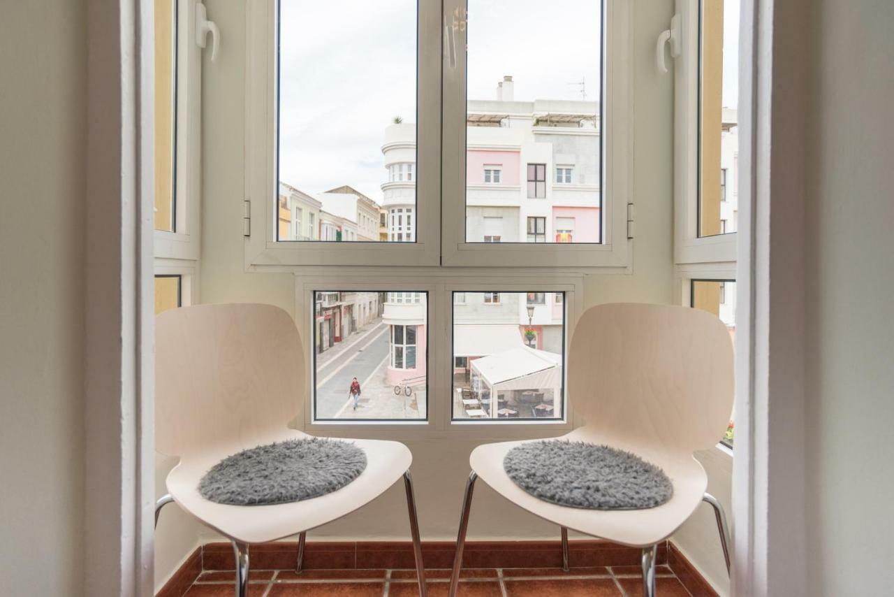 Lu&Cia Cervantes Malaga Ngoại thất bức ảnh
