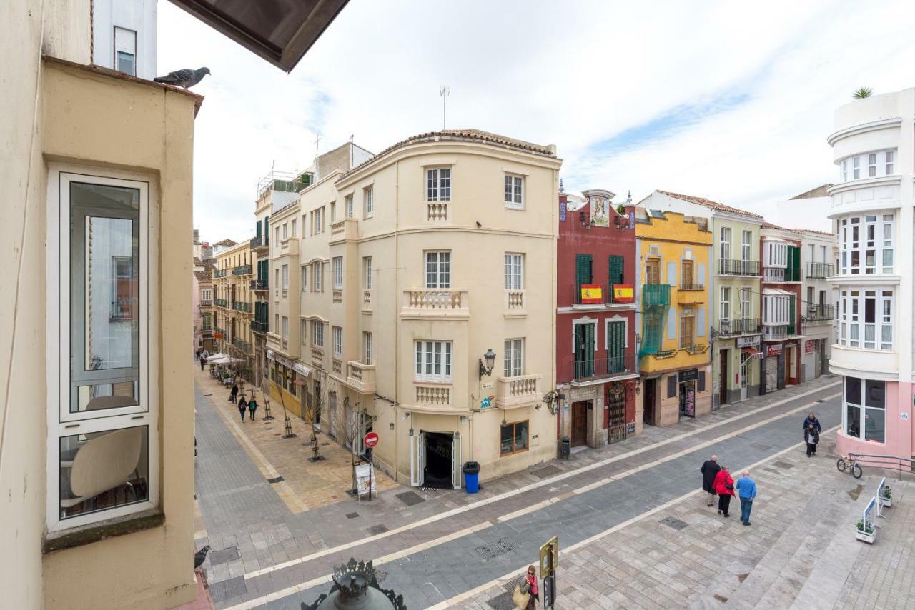 Lu&Cia Cervantes Malaga Ngoại thất bức ảnh