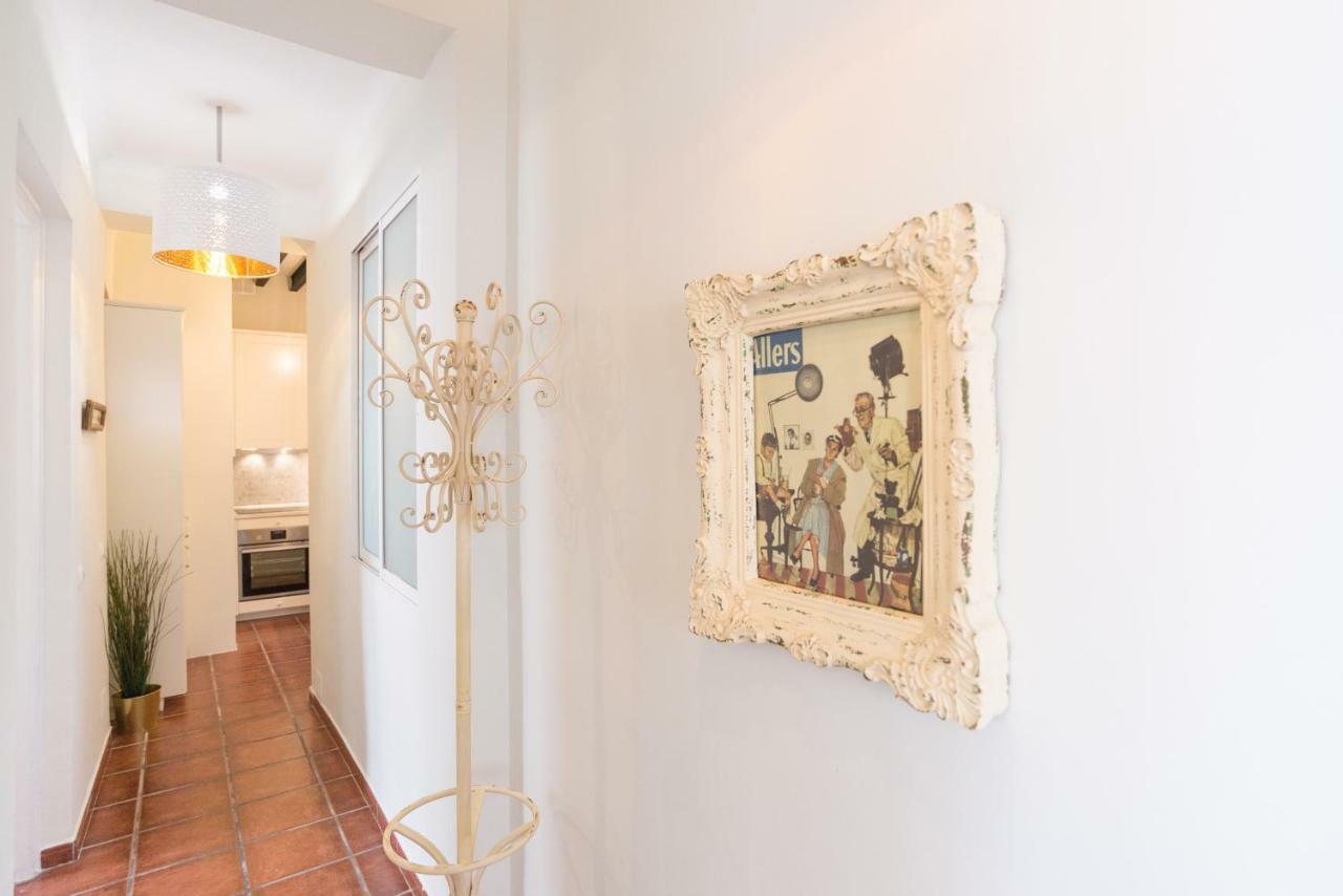 Lu&Cia Cervantes Malaga Ngoại thất bức ảnh
